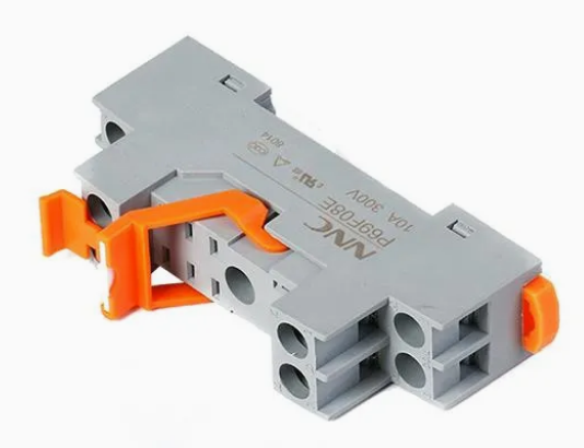 10A Relay Socket P69F08E with UL 8 pins 