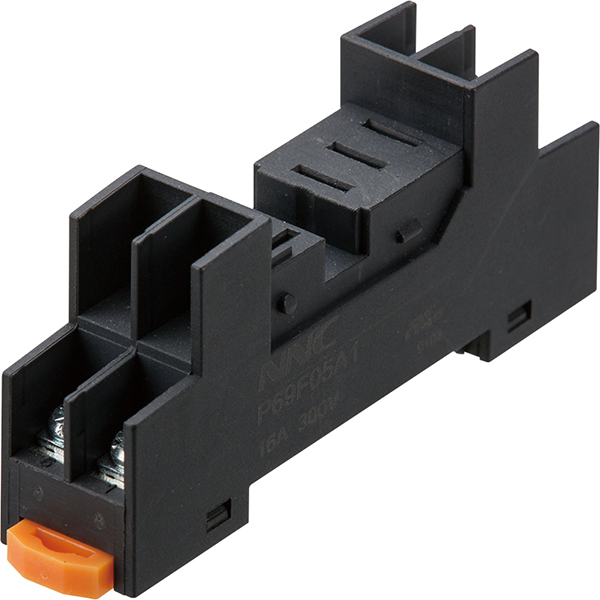 Relay Socket P69F05A1 for NNC69K 14FT-1Z Industrial control relay