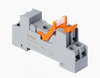 High-load Compact 16A Relay Socket P69K05E
