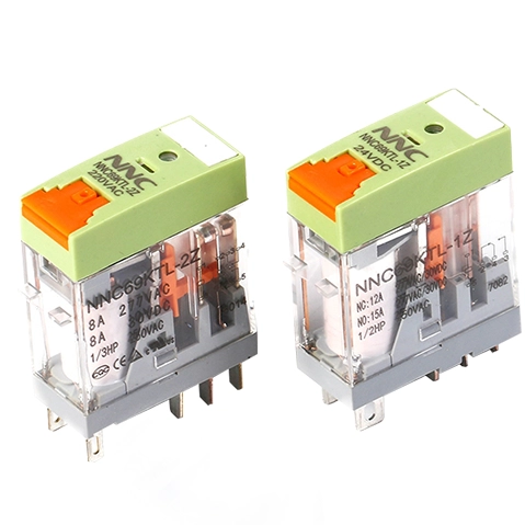 Miniature PCB Relay With SMD LED Indicator 14FT-1Z