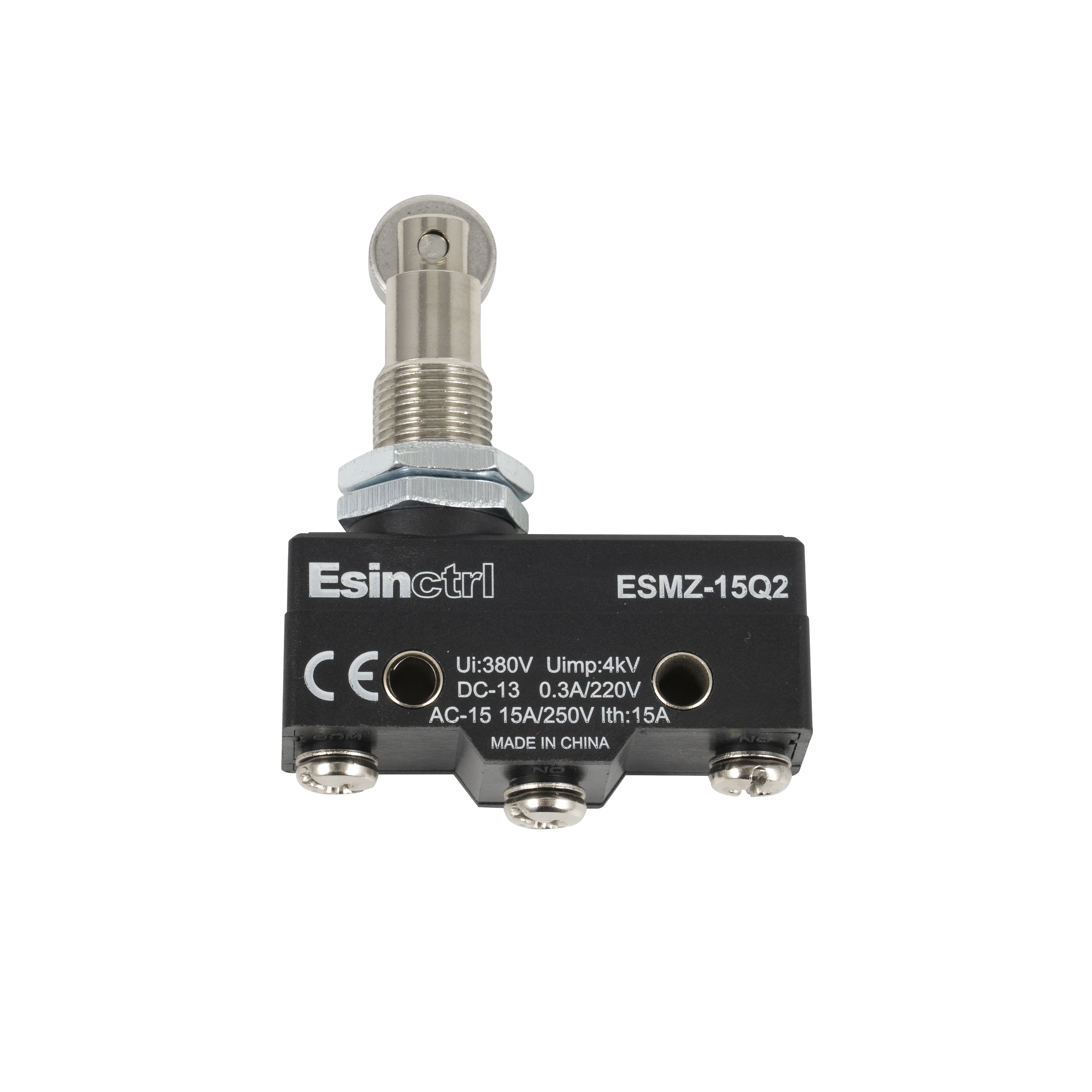 High Switching Capacity of 15A And 0.05MM High Precision Limit Switch