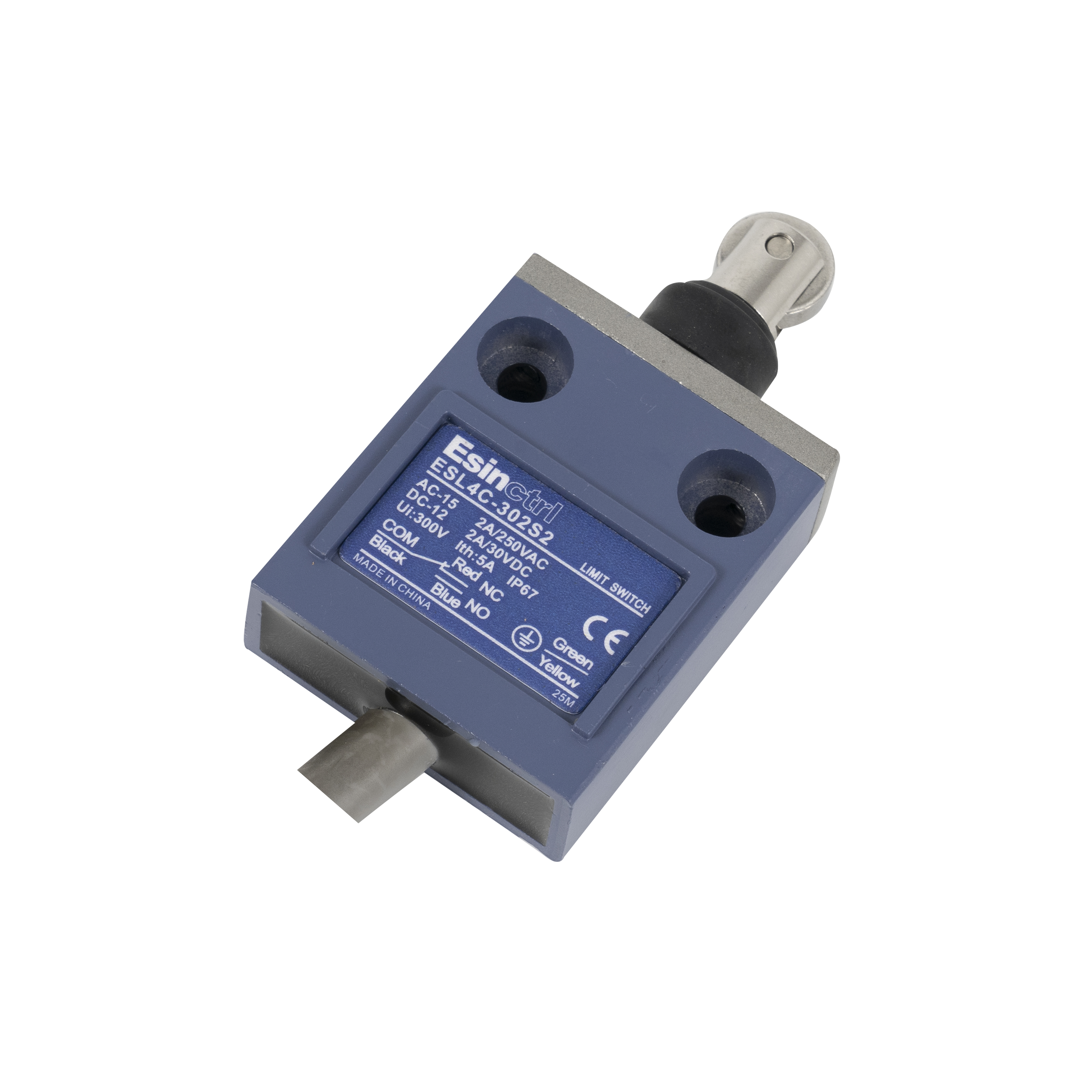 High-sealing And Oil-resistant Cable Limit Switch
