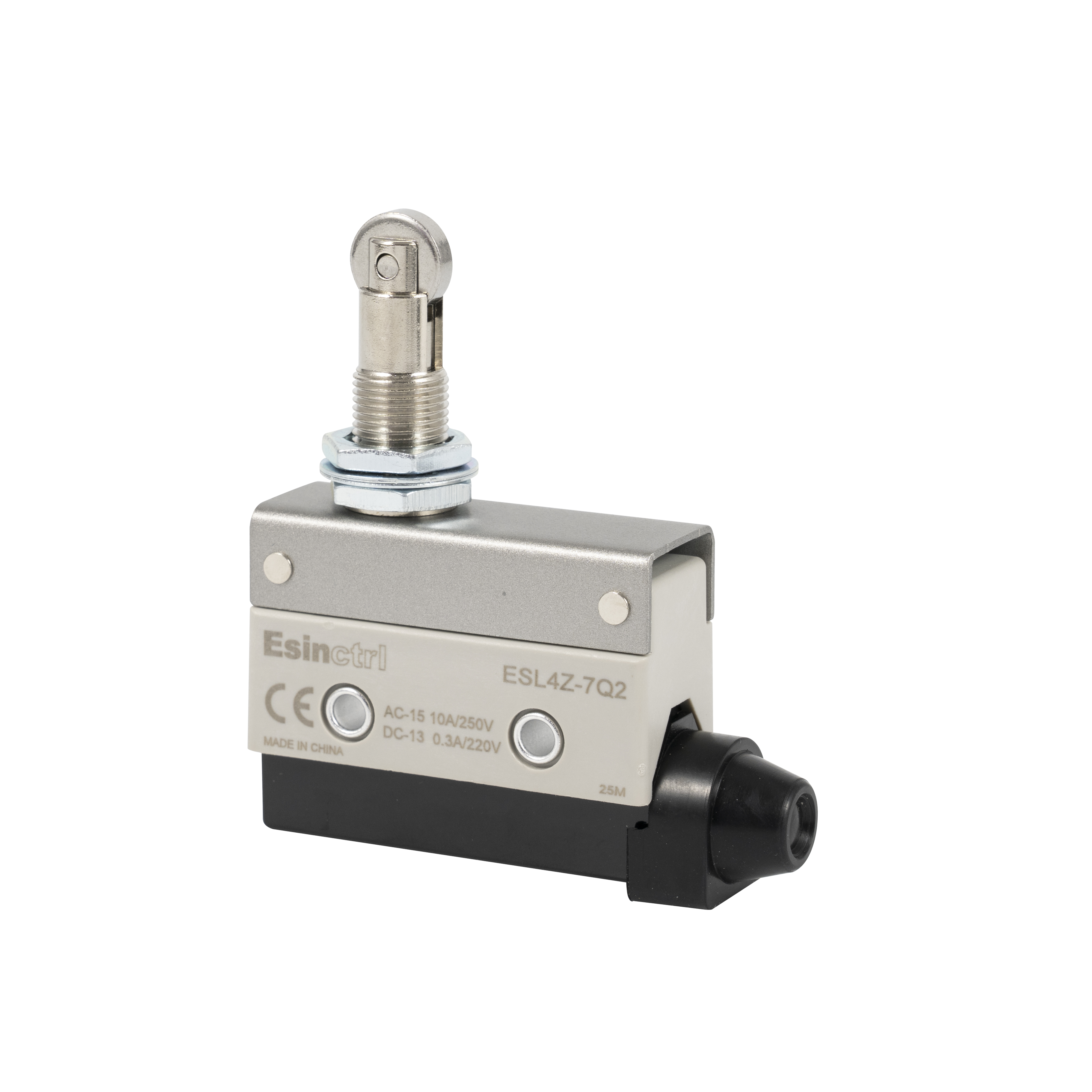 Higher Mechanical Strength and ESMZ Compatible Limit Switch