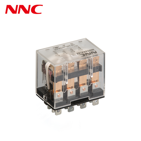 Miniature Intermediate Power with Single Coil General Purpose LY4