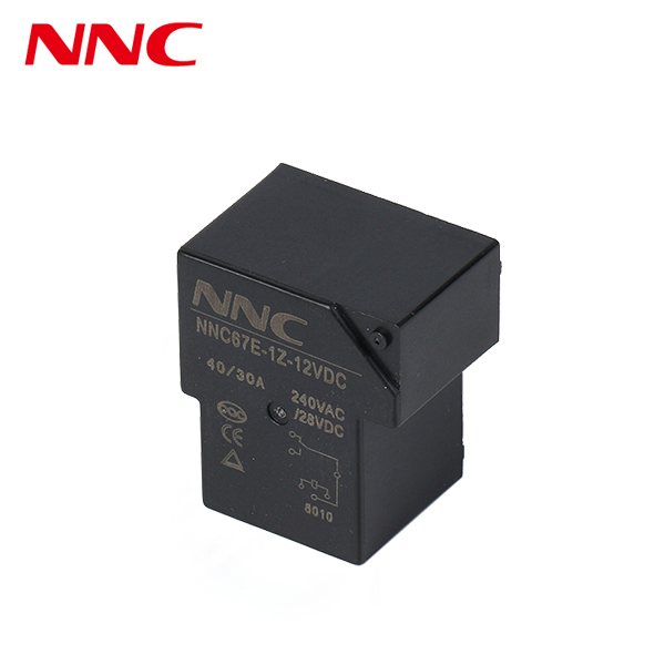 Miniature High Contact Rating Durability Single Coil T90
