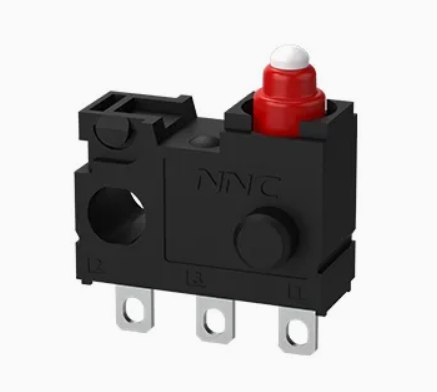 Subminiature Waterproof 0.1A NFW6-1101170AA-04 Microswitch 